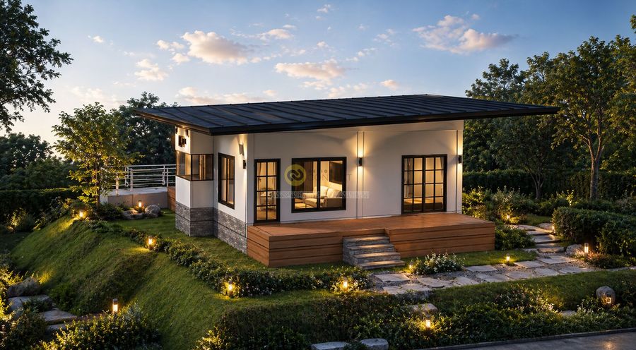 บ้านเดี่ยว