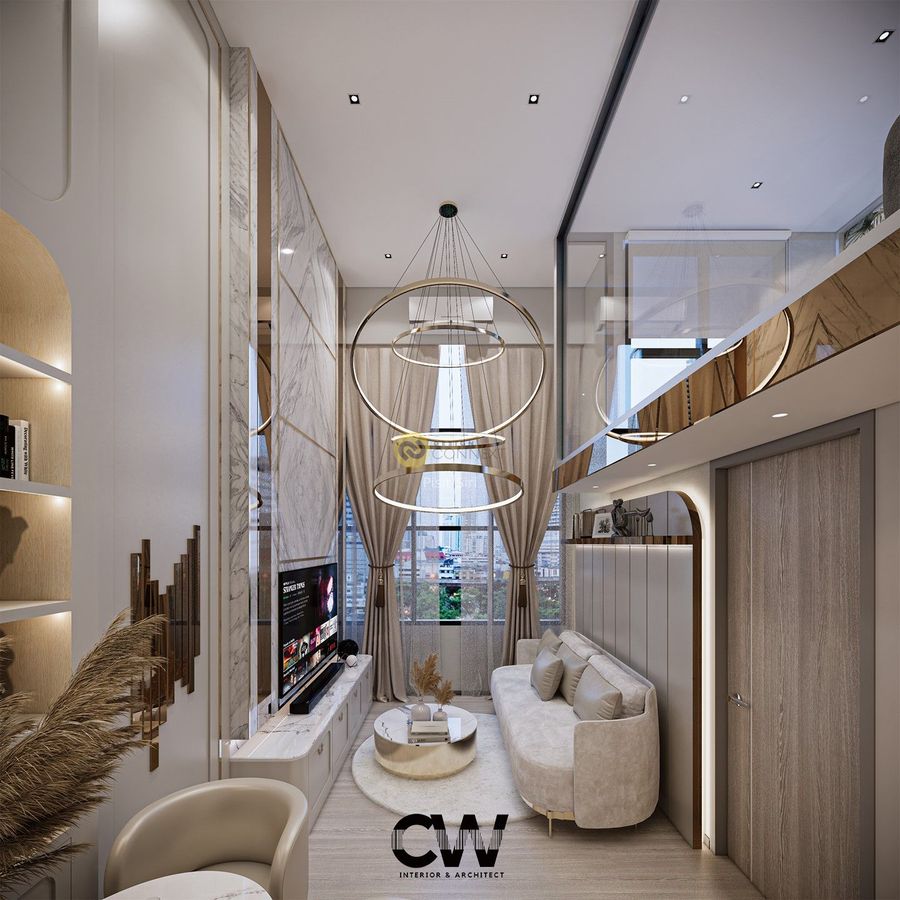 Interior Design Knightsbridge Prime Sathorn