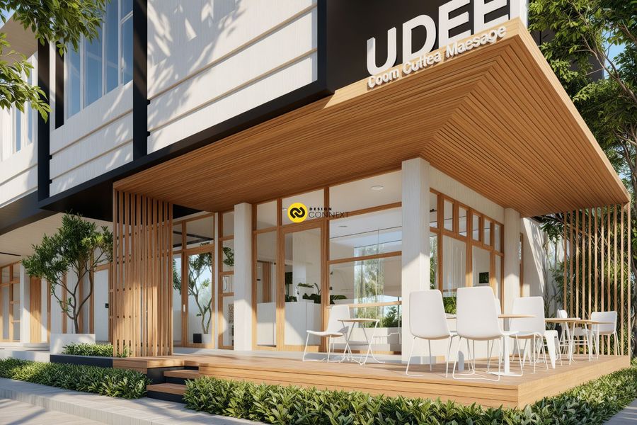 UDEE Cafe'