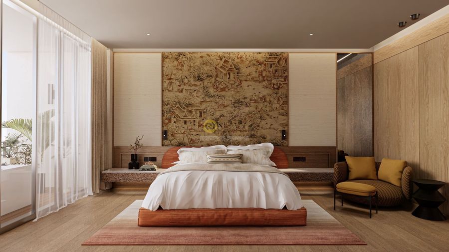 Jim Thompson Boutique Hotel