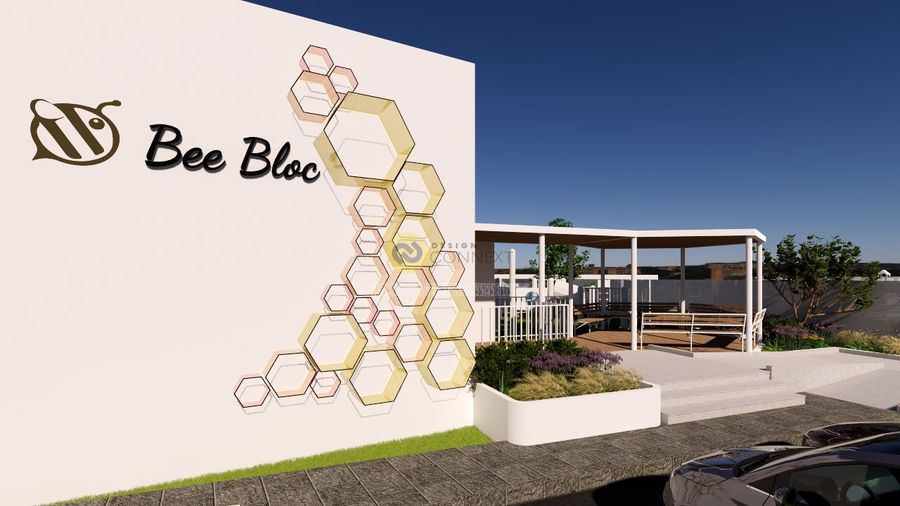 Bee Bloc Cafe