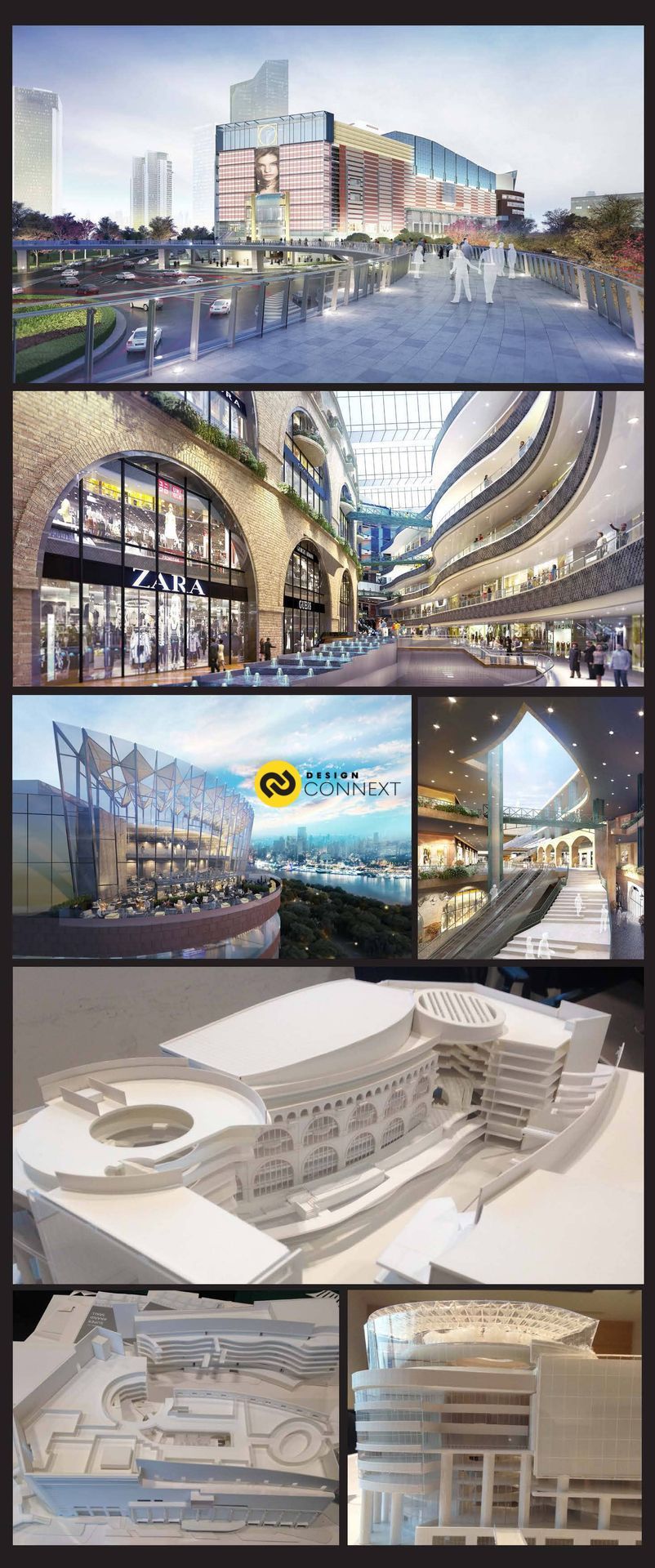 Superbrand Mall Renovation ( China )