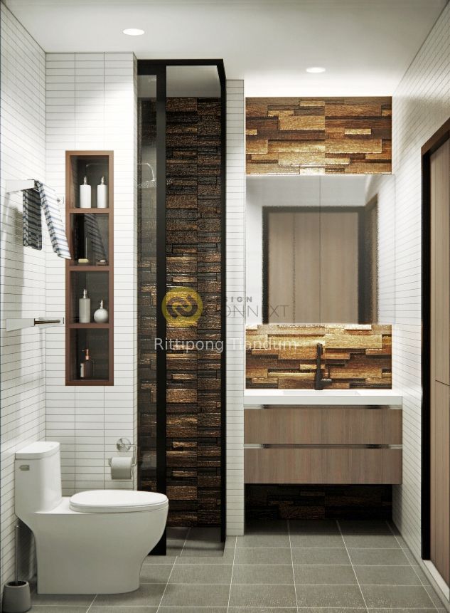 Chongnon-Si apartment