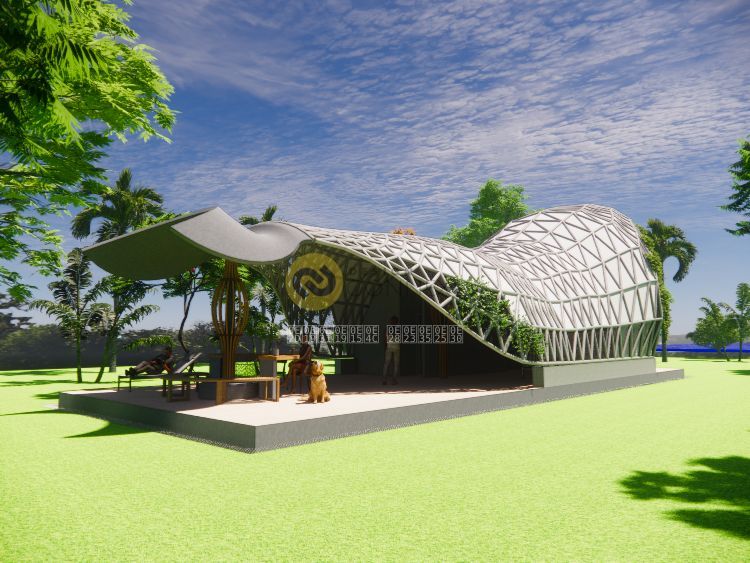 The Ark Pavilion