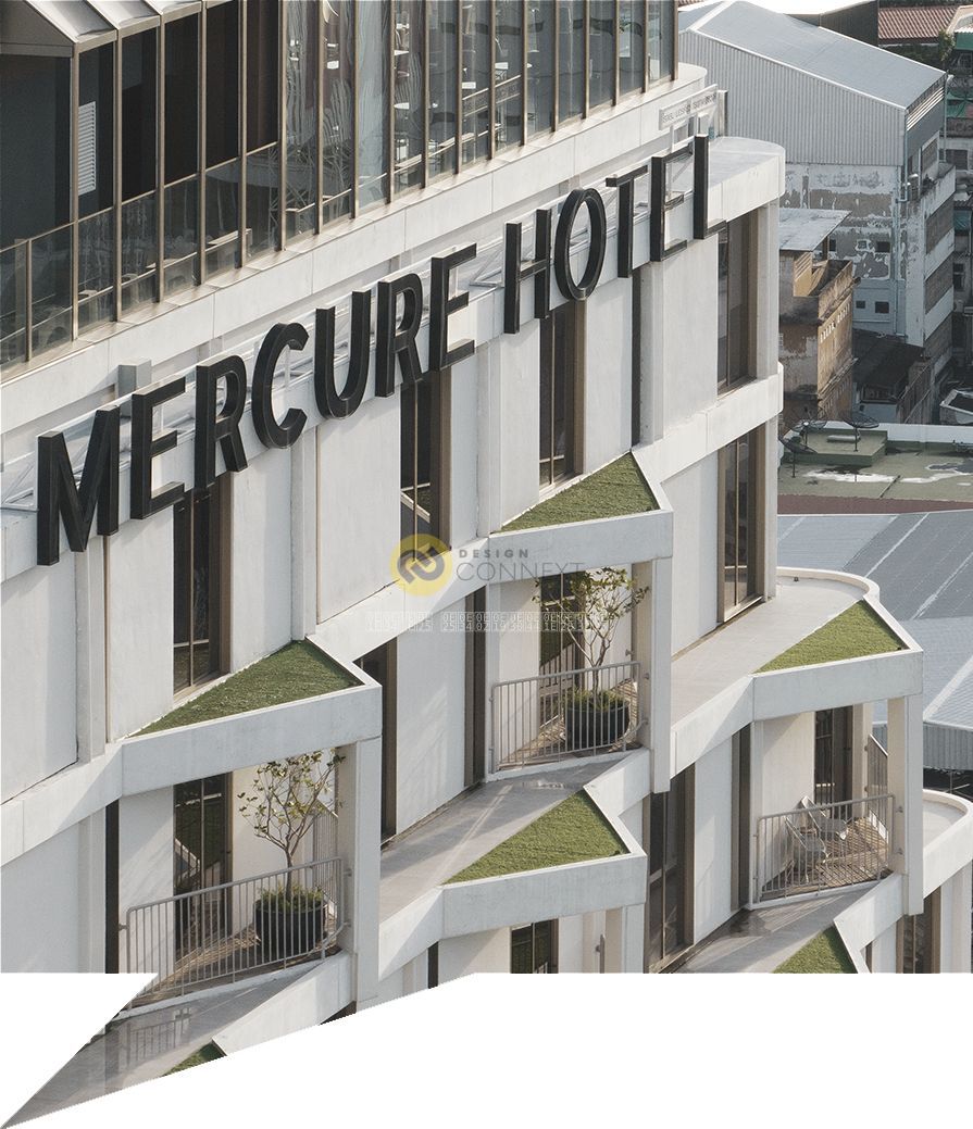 Mercure Bangkok Surawong