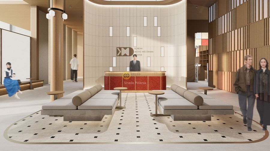Korean Movie And Drama Center