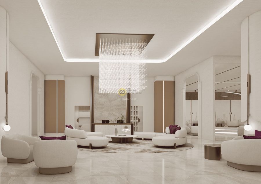 Pathumwan Princess Hotel, Bangkok