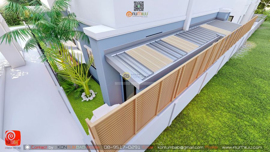 K'Wan Renovation House.