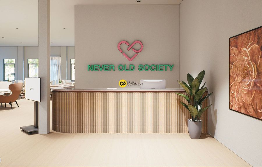 Never Old Society Center