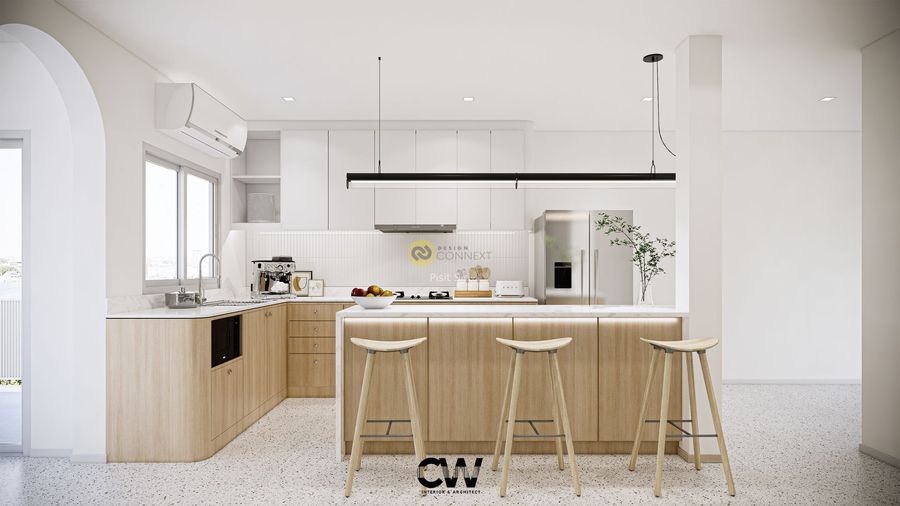 Interior Design บ้านเจนภาษาบางแค