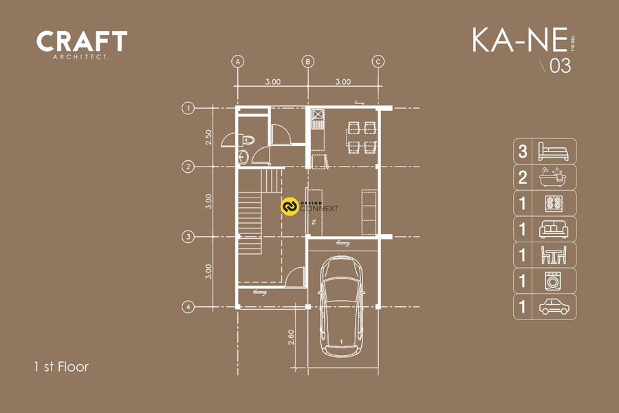 KANE 03 House