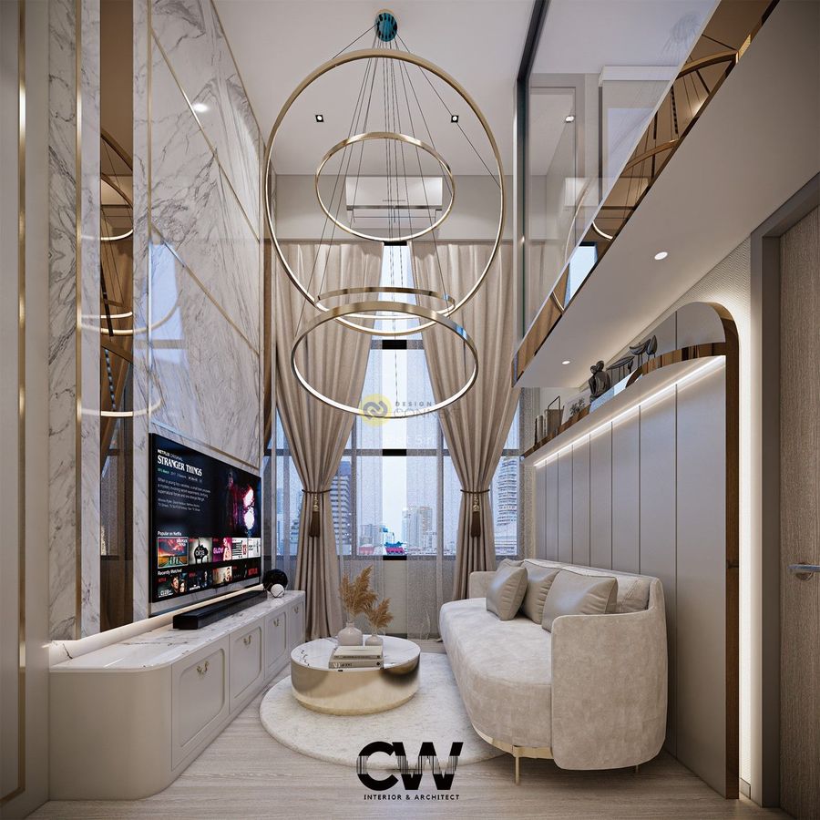 Interior Design Knightsbridge Prime Sathorn