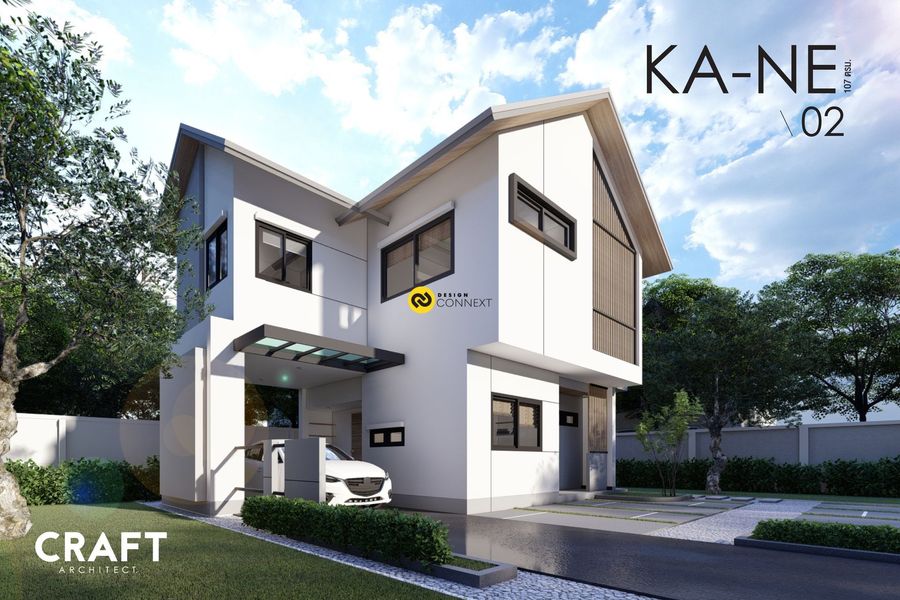 KANE 02 House