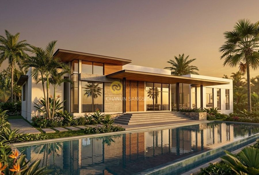 Standard House Project