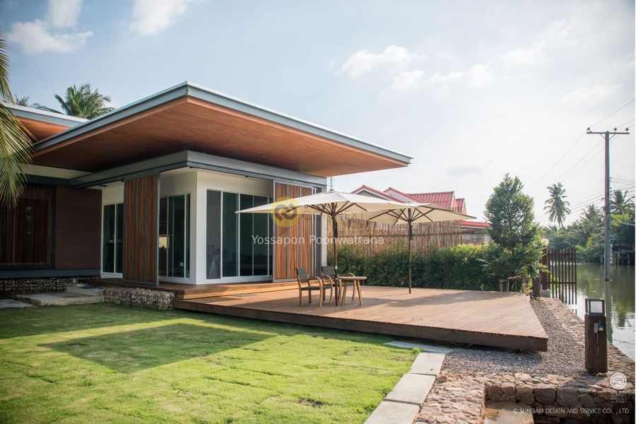K. SOMKID's HOUSE