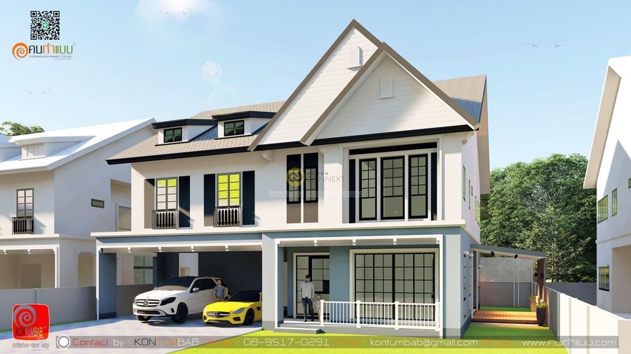 K'Seed Renovation House.
