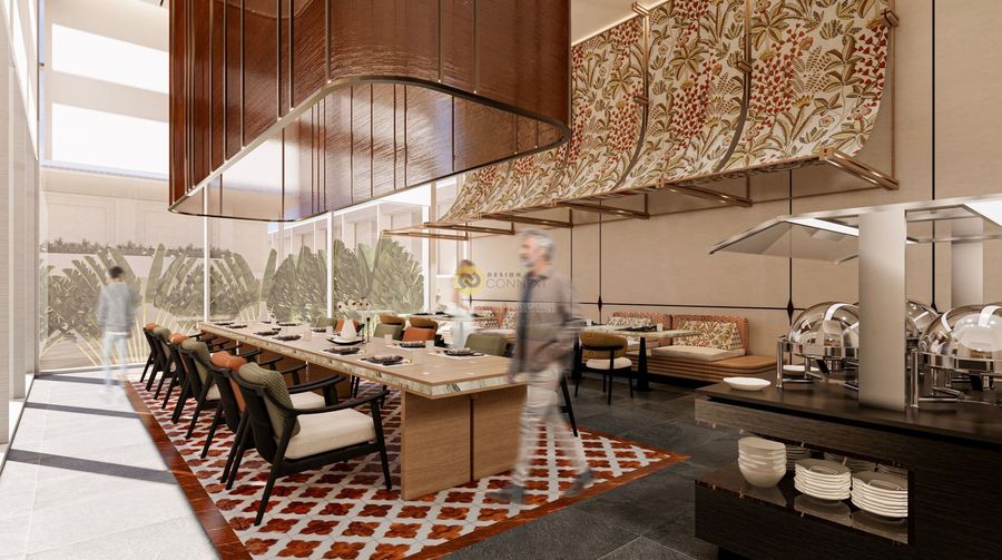 Jim Thompson Boutique Hotel