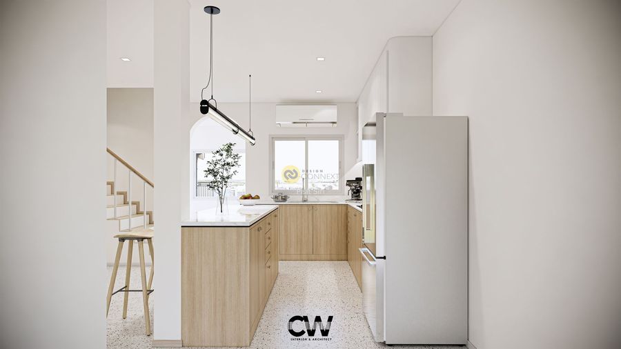 Interior Design บ้านเจนภาษาบางแค