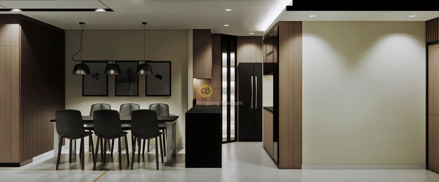 Chongnon-Si apartment