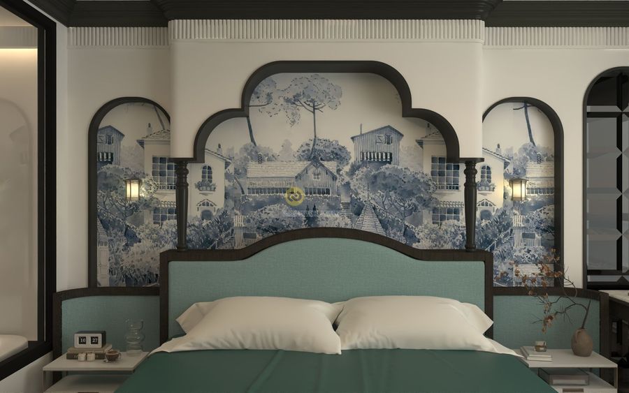 Interior Ocean portofino