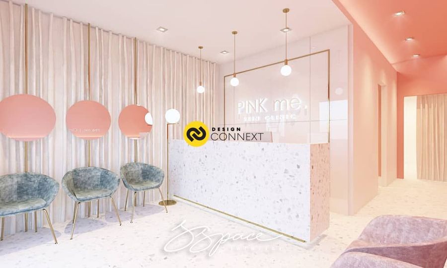 ออกแบบคลินิก clinic design - S Space Interior