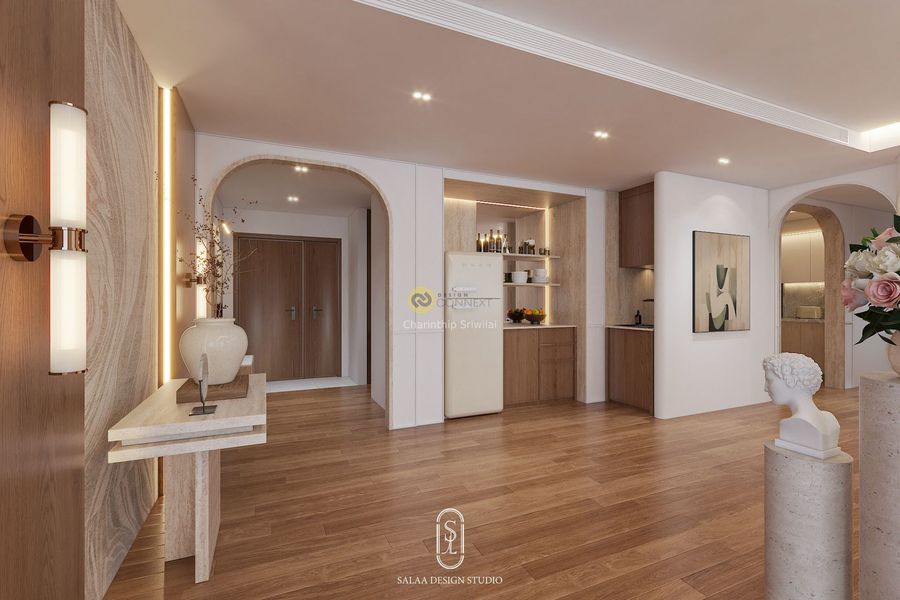 Bann Khun Sompop - The Park Childlom