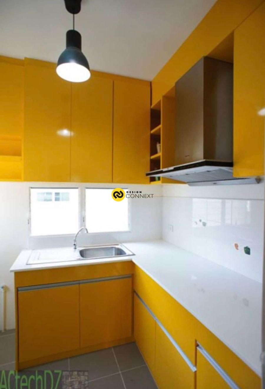 Yellow Pantry