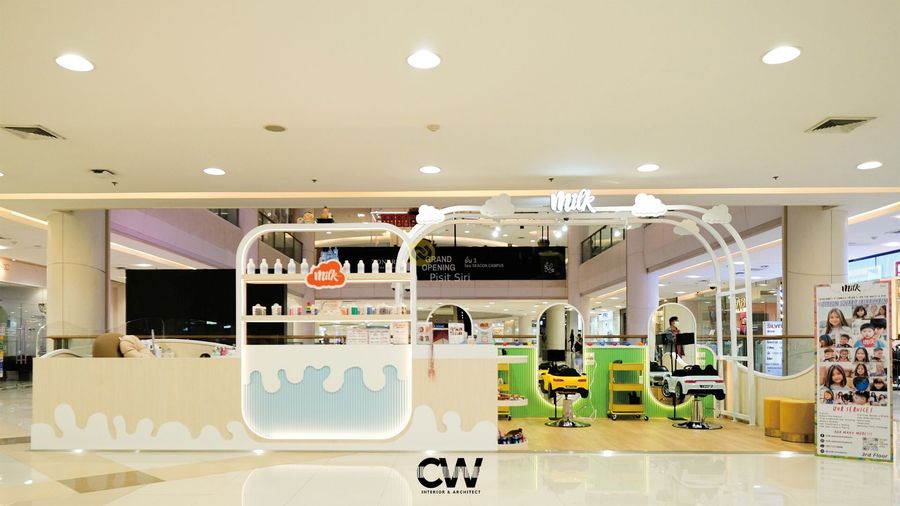 Milk Kids Salon & Nails at Seacon Square Srinakarin