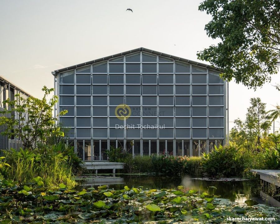 Buono Factory Extension