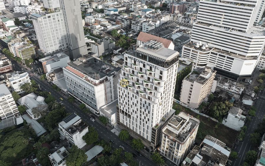 Mercure Bangkok Surawong