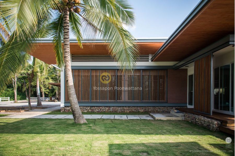 K. SOMKID's HOUSE