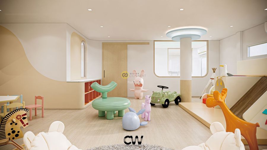 Interior Design บ้านเจนภาษาบางแค