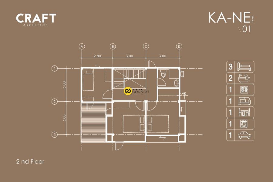 KANE 01 House