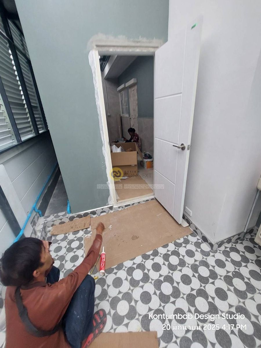 K'Wachira Renovation House.