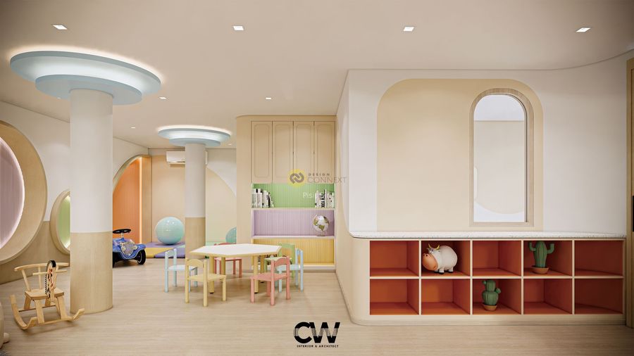 Interior Design บ้านเจนภาษาบางแค