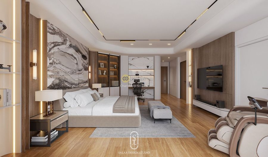 Bann Khun Sompop - The Park Childlom