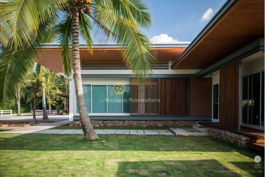 K. SOMKID's HOUSE
