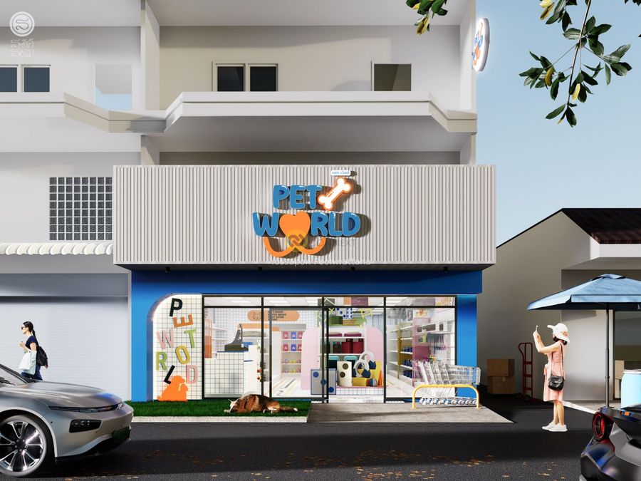 Pet World