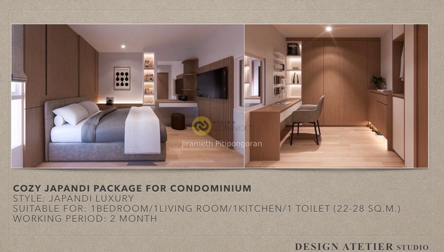 Condominium package
