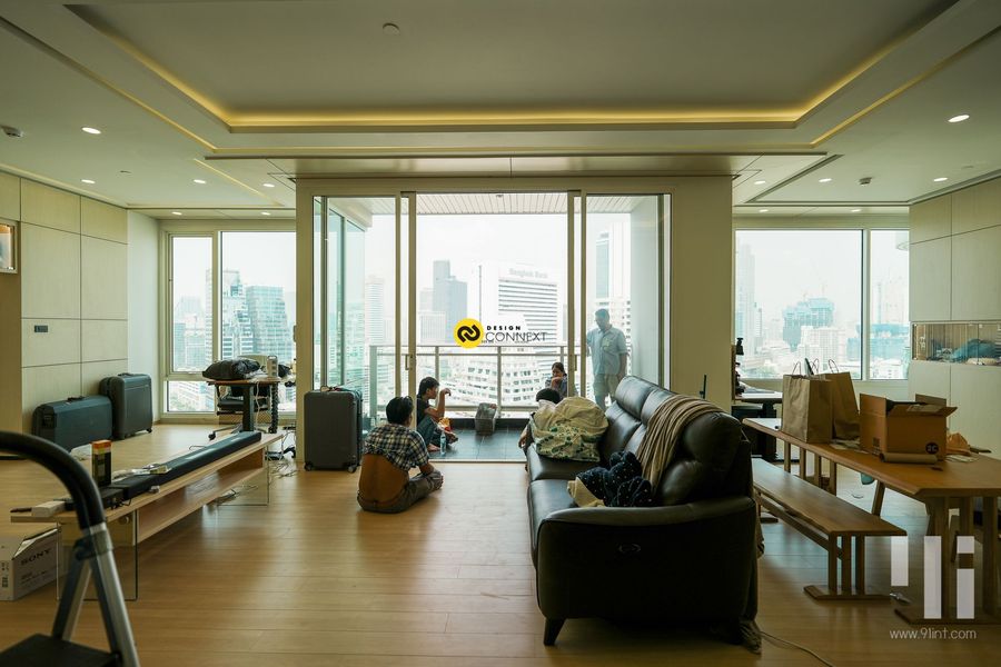 The Infinity Condominium Sathorn