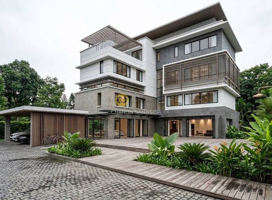 Baan K Tawatchai