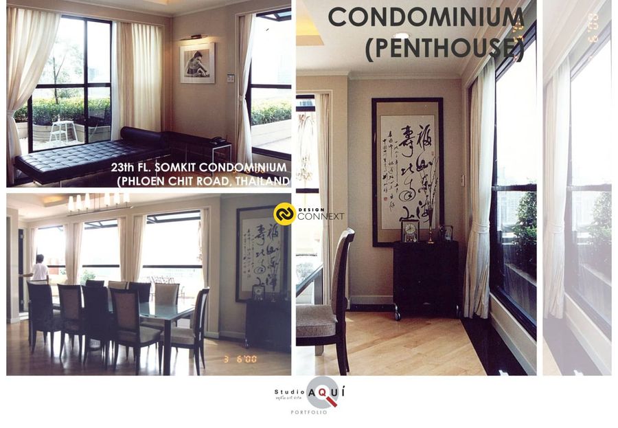 CONDOMINIUM (PENTHOUSE)