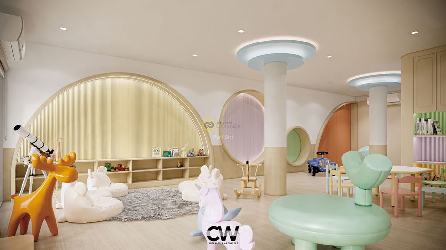 Interior Design บ้านเจนภาษาบางแค