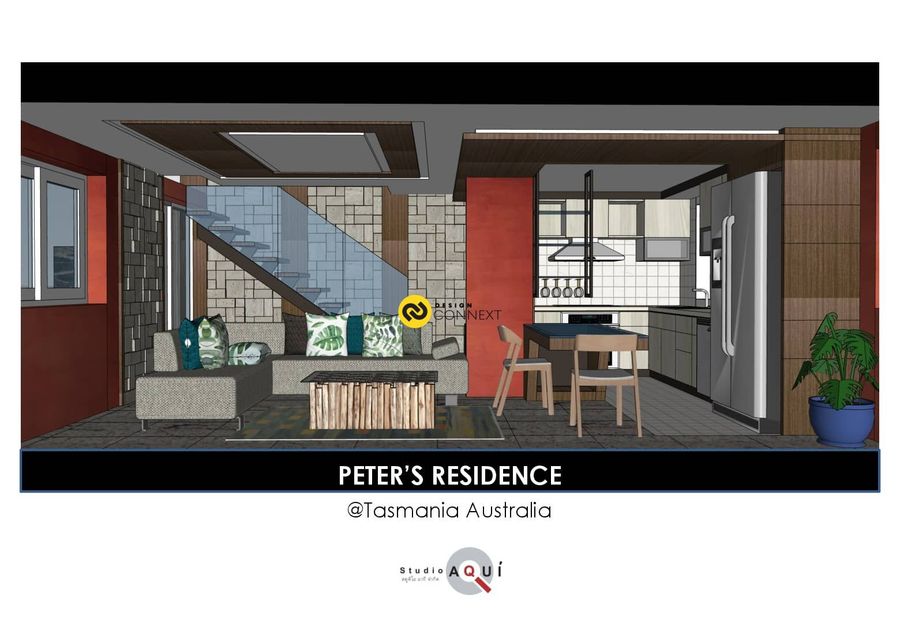 PETER'S RESIDENCE