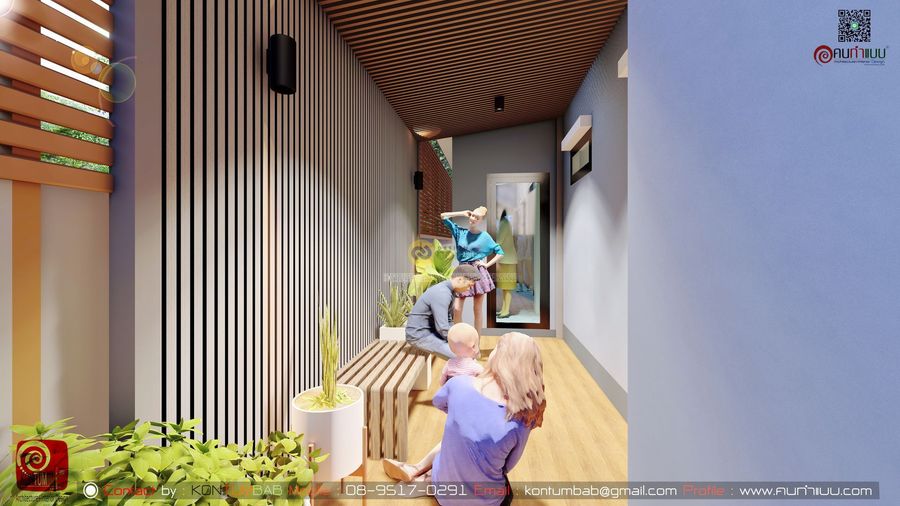 K'Wan Renovation House.