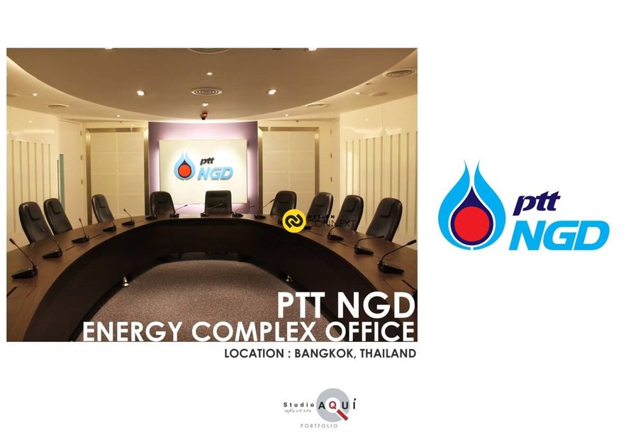 PTT NGD ENERGY COMPLEX OFFICE