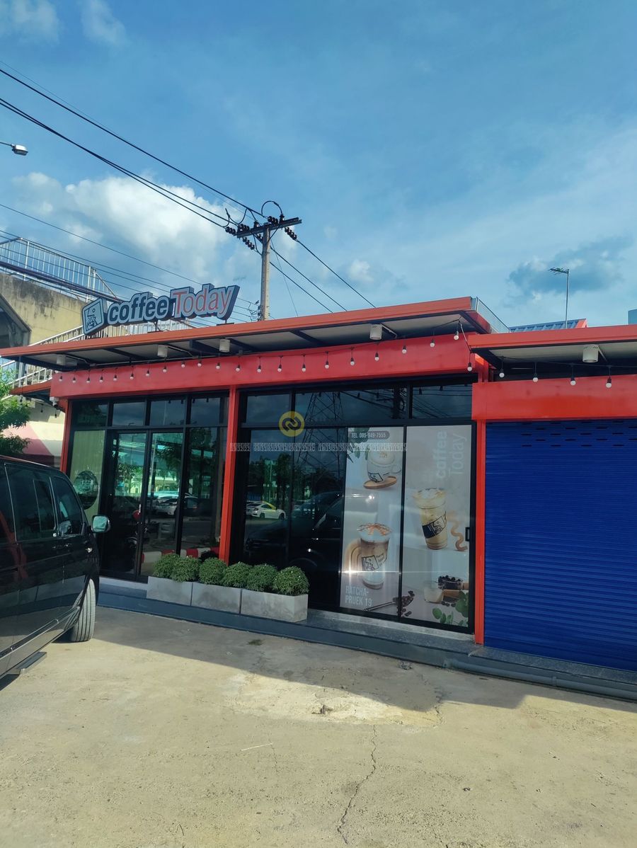 ครัวราชพฤกษ์19 & Coffee Today