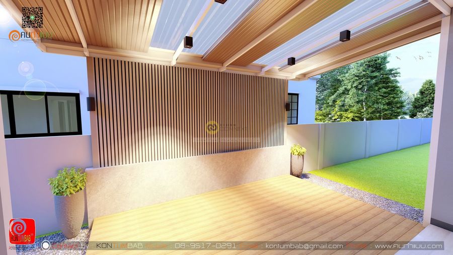 K'Seed Renovation House.