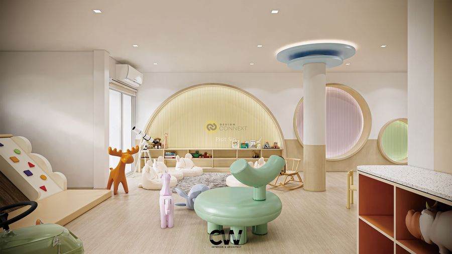 Interior Design บ้านเจนภาษาบางแค