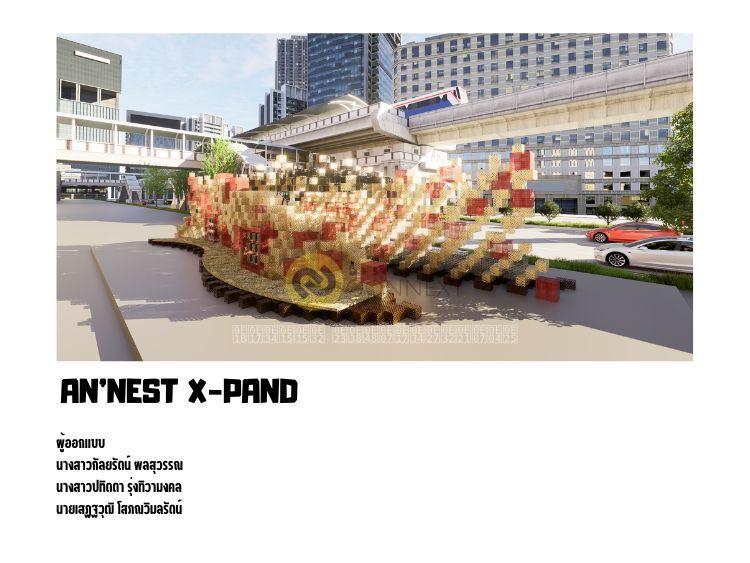 AN'NEST X-PAND